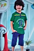 Hmd Erkek Çocuk  Pijama Takım 5326 - 5