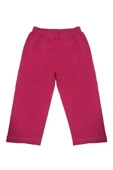 Kız Çocuk Kısa Kollu Pijama Takımı - 3