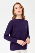 Desen Kadın Kazak DSN24K23163 - 5