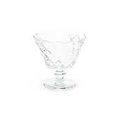 Porsima 1108 Ayaklı Dondurma Ve Magnolia Kasesi, Şekerlik, Çerezlik 6lı Sunum Kasesi 180ml - 4