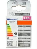 (5 Adet) Osram 2,6W (28W) 2700K (Sarı Işık) G4 Duylu Led Kapsül Ampul - 4