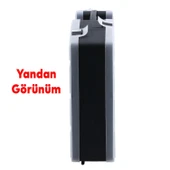24 Bölmeli Organizer Kutu Çift Taraflı Küçük Malzeme Alet Takım Çantası - 6