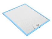 Franke FDL 6064 XS, FDL 9064 XS Uyumlu Davlumbaz Metal Filtre thumbnail 2