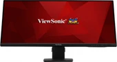 VIEWSONIC 34" VA3456-MHDJ IPS LED WQHD 3440 x 1440 75Hz 2xHDMI DP ÇERÇEVESIZ EV/OFIS MONITORÜ - 2