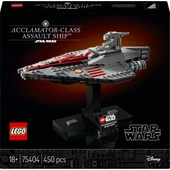 Lego Star Wars™ Acclamator Sınıfı Hücum Gemisi 75404 thumbnail 3