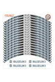 PROMOT SUZUKI UYUMLU JANT ŞERİDİ 1 - 1
