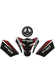PROMOT KAWASAKİ VERSYS 650 TANK PAD SET 01 - 1