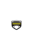 PROMOT HOONIGAN 3D DAMLA 2 Lİ STİCKER LOGO 1 - 1