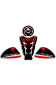 PROMOT R25 PUNISHER TASARIMLI TANK PAD (2014/2018) 01 - 1