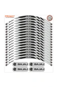 PROMOT BAJAJ PULSAR RS 200 UYUMLU JANT ŞERİDİ 7 - 1
