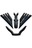 PROMOT HONDA NC750X TANK PAD SET (2021/2024) UYUMLU 03 - 1