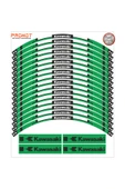 PROMOT KAWASAKİ UYUMLU JANT ŞERİDİ 2 - 1
