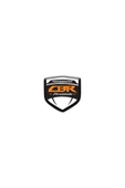 PROMOT CBR 3D KABARTMALI SİPERLİK CAMI STİCKER 5 - 1