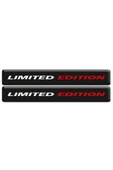 PROMOT LİMİTED EDİTİON 3D KABARTMALI 2 Lİ DAMLA STİCKER 001 - 1