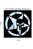 PROMOT ARMY YILDIZ HOLOGRAM 2 Lİ STİCKER 5 - 1