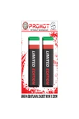 PROMOT LİMİTED EDİTİON ÖN MAŞA 3D KABARTMALI 2'Lİ DAMLA STİCKER 1 - 1