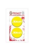 PROMOT XMAX 3D KABARTMALI DAMLA LOGO STİCKER 5cm 01 - 1