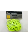 REVERTECH File Bagaj Lastiği Sarı 6 Kancalı Kask Filesi 80 Cm - 2