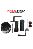Rebon MotoDesign RKS TNT 125 KORUMA TAKOZU - 1