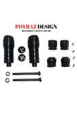 Rebon MotoDesign YAMAHA MT25 KORUMA TAKOZU FULL SET - 1
