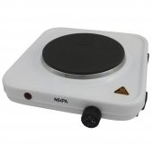 MUPA TERMOSTATLI TEKLİ ELEKTRİKLİ OCAK 1000W - 2