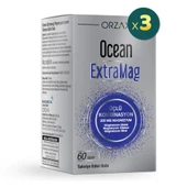 Ocean Extramag 60 Tablet 3'lü - 1