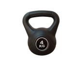 Proforce Proforce Plastic Kettlebell 4 KG - 1