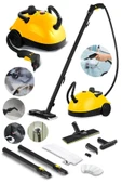 STAXX POWER  Elektrikli Çoklu Detay Performans Paslanmaz Kazan Isıtmalı Depo Buharlı Temizlik Makinesi 2500W 5Bar - 3