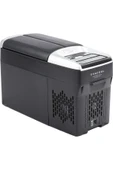 Evacool EVA11 12/24 V 11 lt Premium Kompresörlü Oto Buzdolabı - 1