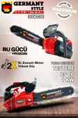 Germany Style Dal Budama Seti 25 CC Benzinli Testere -Akülü Makas İkili Set - 2