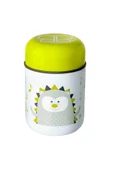 Bblüv Foöd Mama Termosu ve Kaşık 300ml Yeşil - 3