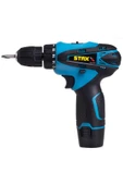 STAXX POWER  American Type Şarjlı Matkap Vidalama Metal Şanzıman Çift Samsung Bataryalı 24 V 5 Ah + 24 Parça Set - 2