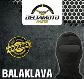 Delta Balaklava Siyah - 1