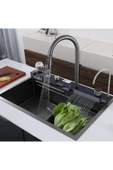 The Sink  2024 Ultra Teknolojik Eviye Seti 7 Fonksiyonlu Batarya Ve Aksesuar Dahil - 1