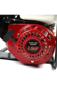 STAXX POWER  Stx30p 3 Parmak Metal Çift Çarklı Sistem Benzinli Su Pompası Motopump 7.5hp Güçlü Motor 8mt Emiş - 4