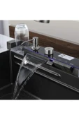 The Sink  2024 Ultra Teknolojik Eviye Seti 7 Fonksiyonlu Batarya Ve Aksesuar Dahil - 4