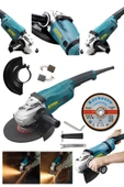 STAXX POWER  Jl9040 230 Mm 2600 W Bakır Sargı Otomatik Metal Dişli Taşlama Ve Kesme Makinesi Taş - 1