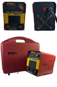 STAXX POWER  Stx201k Çanta Tip Super Profesyonel Dijital Ekran Invertör Kaynak Makinesi 201 Amper +10 Ad Elektrod - 3