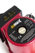 stilmax  Germany Technology Metal Dişli Bakır Sargılı Güneş Enerji Sıcak Su Pompası Otomatik Gpd15-09a 1'' - 2