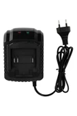 stilmax  Germany Hdxr Fast Panasonic Çift Akülü Kömürsüz Daire Testere Ahşap Sunta Kesme Açılı 185mm 58v 10ah - 5