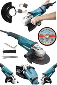stilmax  Bakır Sargılı Oto Dişli Yağlama Sistemi Jl9050 230 Mm 2700 Watt Taşlama Ve Kesme Makinesi + Taş - 1