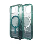 Zagg Gear4 Iphone 13/14 Milan Snap Kılıf MagSafe Telefon Kılıfı - Green Swirl Askeri Yeşil - 1