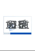 FAN RADYATOR LOGAN 04-12 / SANDERO 08-13 / 1.4-1.6 16V DAVLUMBAZLI REZISTANSLI - 1