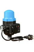 STAXX POWER  Paket Hidrofor Otomatik Sistem Su Pompası Tam Bakır Sarım 5 Kat 5 Daire 2 Hp 1.5 Kw - 4