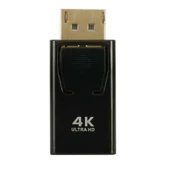 DisplayPort to HDMI 4K Çevirici Adaptör (DisplayPort v1.2 Destekli) - 5