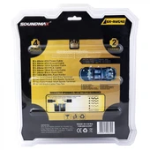 Soundmax SX-AWG42 4 GA Oto Anfi Kablo Kiti - 2