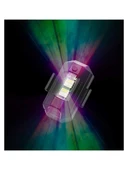 Space24 SP103 Şarjlı 7 Renkli Led Flaşör Siyah - 3