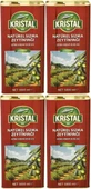 Kristal Zeytinyağı 20LT Natürel Sızma Soğuk Sıkım (Teneke) (4PK*5LT) - 1