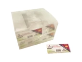 MAPİ ŞEFFAF İSİMLİK (DİKDÖRTGEN) K02 74X25 25Lİ PAKET - 1