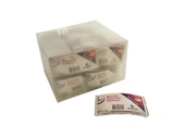 MAPİ ŞEFFAF İSİMLİK (DİKDÖRTGEN) K13 74X28 25Lİ PAKET - 1